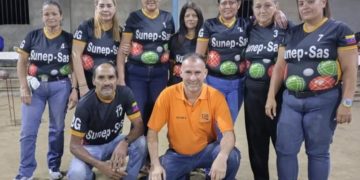 Exitoso final del campeonato de bolas criollas y bochas de Boconó