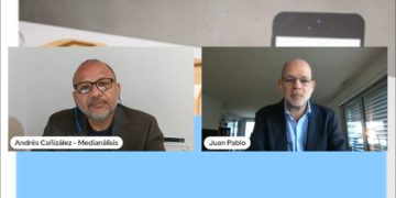 Desinformación y autoritarismo en China: la perspectiva de Juan Pablo Cardenal