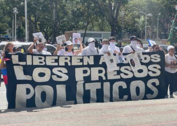 OVP: Denuncian amenazas a familiares de presos políticos
