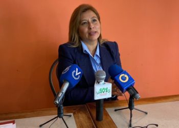 Maira Duque: debemos evitar que en la ULA impongan autoridades