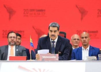 Delcy Rodríguez anuncia preparativos para la juramentación de Nicolás Maduro