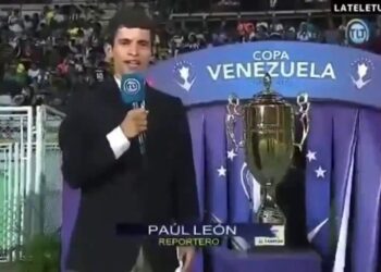 Paúl León: Del periodismo deportivo a pasar 147 días preso en Tocuyito