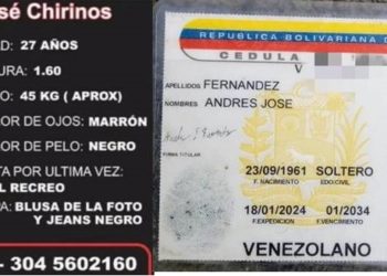 Dos boconeses se encuentran extraviados