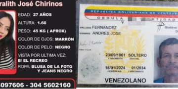 Dos boconeses se encuentran extraviados