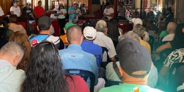 En Trujillo 2 mil 908 personas fueron postuladas como jueces de paz