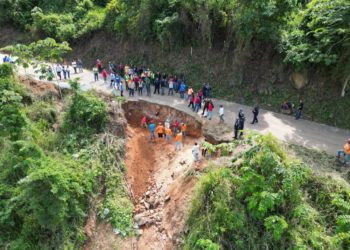 Trujillo | Inician recuperación en más de 60 km de vialidad rural en tramo Minas – Torococo