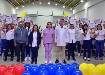 Certifican a 90 vacunadores para fortalecer sistema de inmunización en Trujillo