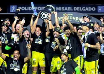 Deportivo Táchira conquista la estrella 11