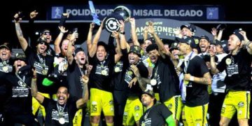 Deportivo Táchira conquista la estrella 11