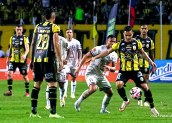 Deportivo Táchira no pasó del empate ante el Carabobo FC