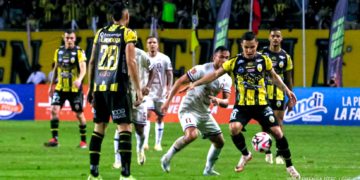 Deportivo Táchira no pasó del empate ante el Carabobo FC