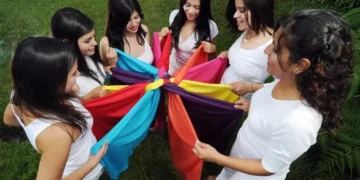 En Mérida se componen aguinaldos y gaitas que alegran la Navidad andina