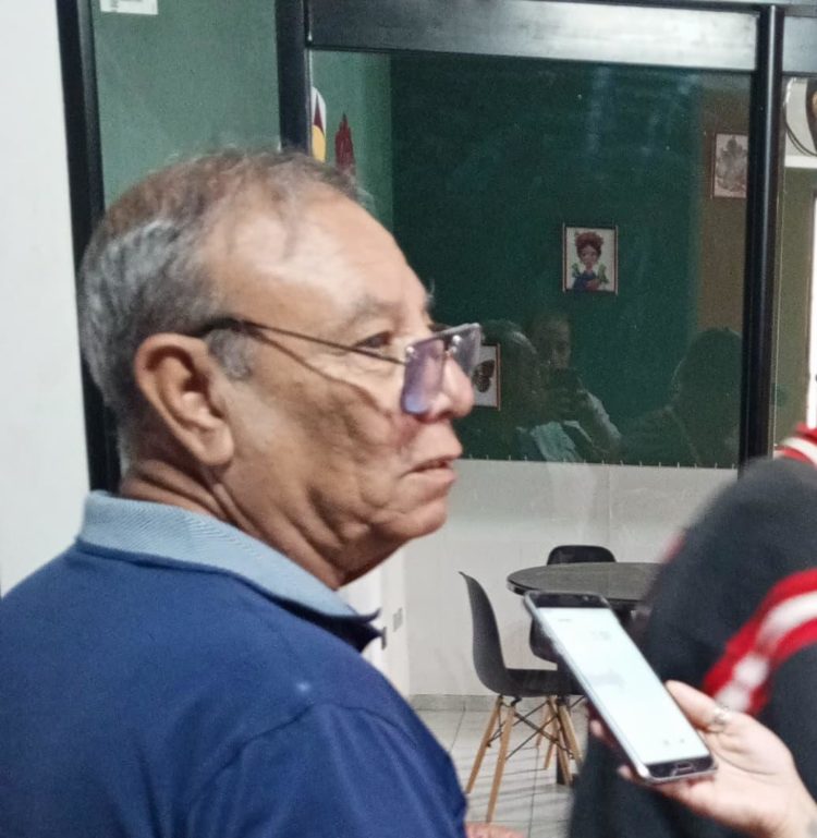 Exitosa jornada de pesquisa de cáncer de próstata en Boconó