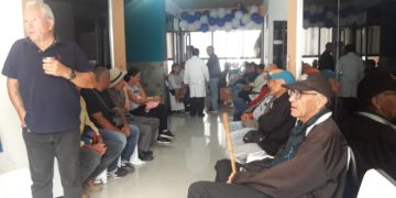 Exitosa jornada de pesquisa de cáncer de próstata en Boconó