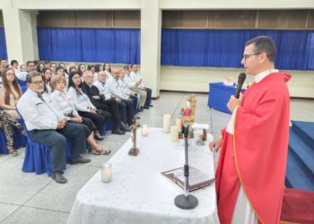 Pbro. Francisco Terán: «La Sociedad Anticancerosa está soportada en los sagrados principios de la vida y el humanismo verdadero»