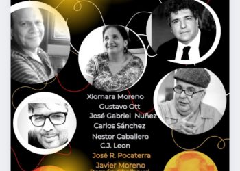 El Teatro del Encuentro celebra el cierre de su taller con un homenaje a dramaturgos venezolanos