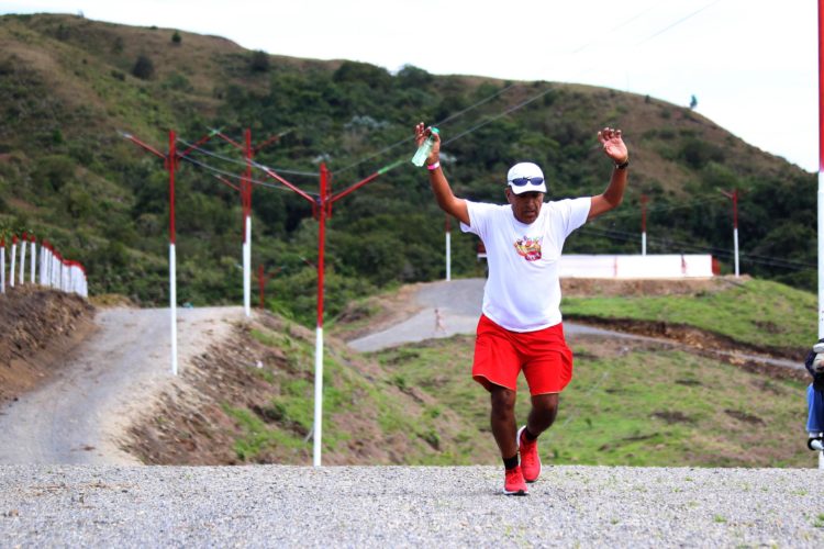 Táchira | 11 Km por la Salud Mental recorrieron en el Páramo El Tama