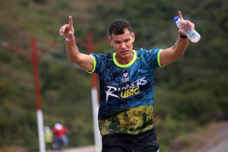 Táchira | 11 Km por la Salud Mental recorrieron en el Páramo El Tama