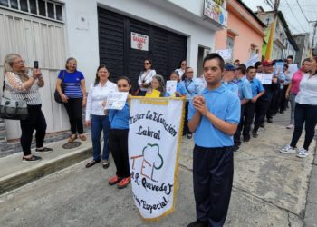 Conmemoraron el Día internacional de las personas con discapacidad en Boconó