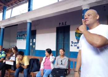 Sociedad de sordos de Boconó continúan diplomado en lenguaje de señas