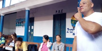 Sociedad de sordos de Boconó continúan diplomado en lenguaje de señas