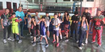 Boxeo trujillano al Campeonato Nacional Infantil y Junior 2024 en Caracas