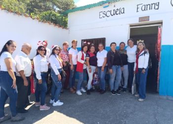 Cierran con broche de oro aniversario de Acción Social en Boconó