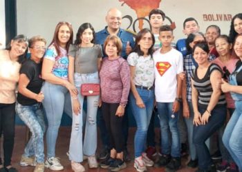 Sociedad de sordos de Boconó culminó taller «Más allá del éxito»