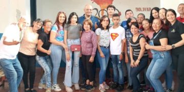 Sociedad de sordos de Boconó culminó taller «Más allá del éxito»