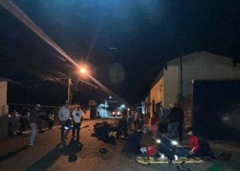 24 horas: Tres accidentes de tránsito en Boconó dejan múltiples heridos