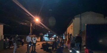 24 horas: Tres accidentes de tránsito en Boconó dejan múltiples heridos