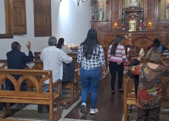 Misas de aguinaldo: tradición venezolana de preparación y reflexión