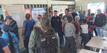 San Luis muy activo en elección de sus propios Jueces de Paz