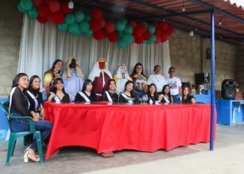 Trujillo | Realizaron rueda de prensa por reinado de San Miguel