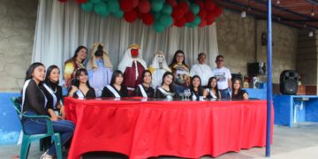 Trujillo | Realizaron rueda de prensa por reinado de San Miguel