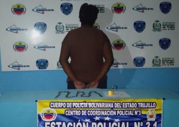 Aprehendida mujer por trato cruel a menor en el municipio Sucre