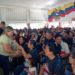 Educadores de San Antonio del Táchira reciben apoyo de alimentos