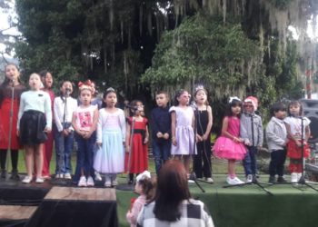 Voces del Jardín realizó exitoso concierto de Navidad en Boconó