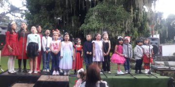 Voces del Jardín realizó exitoso concierto de Navidad en Boconó