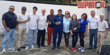 Familias de Radio Superior 88.3fm y Amma Publicidad compartieron en grato ambiente navideño