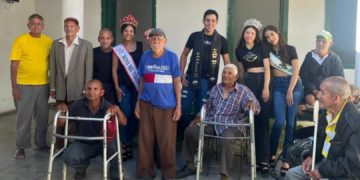 Camb Model’s realizó jornada social en la Casa de la misericordia en Boconó