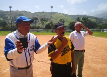 Invitan al XXVI «Reencuentro de Peloteros del ayer» en Boconó