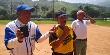 Invitan al XXVI «Reencuentro de Peloteros del ayer» en Boconó