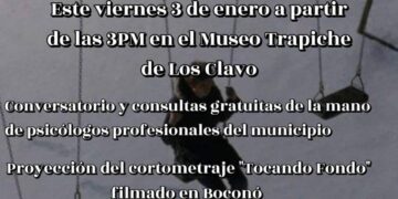 Llégate invita a jornada de salud mental en Boconó
