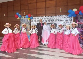 Trujillo | El 2024 fue muy exitoso para Danzas FUNDET