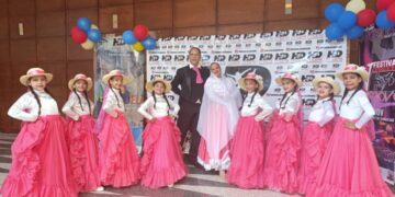 Trujillo | El 2024 fue muy exitoso para Danzas FUNDET