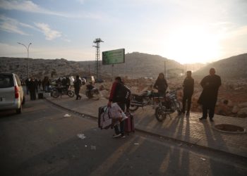 Los cristianos de Damasco tienen fe y confían en que la nueva Siria sea como dicen