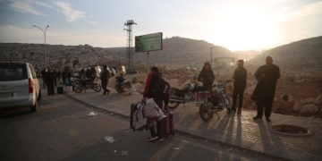 Los cristianos de Damasco tienen fe y confían en que la nueva Siria sea como dicen