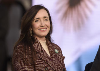 La vicepresidenta argentina dice que «jamás habría autorizado a un gendarme a ir a Venezuela»