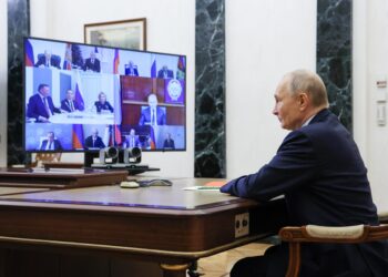 Putin, 25 años de poder absoluto
